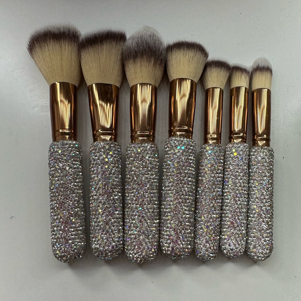Glitz and Glam Brush Set